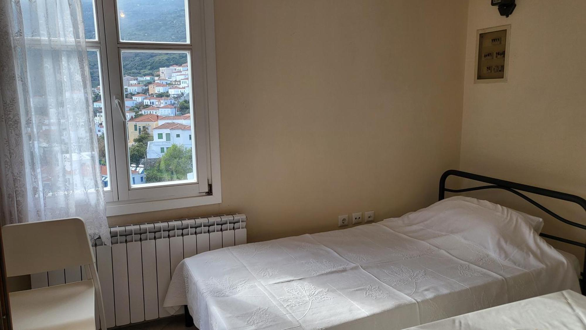 Eirini Home Andros Town Exterior photo