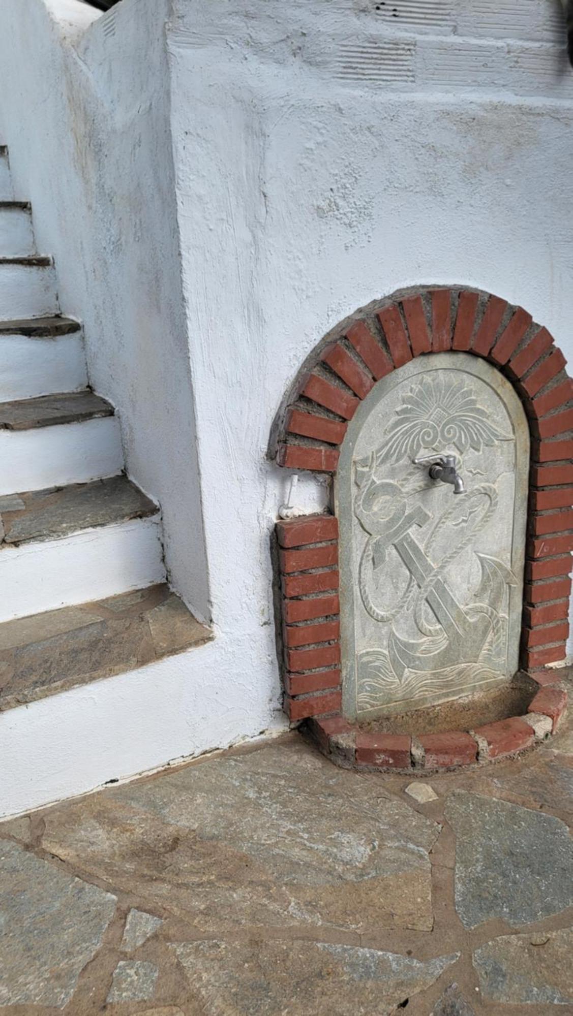 Eirini Home Andros Town Exterior photo