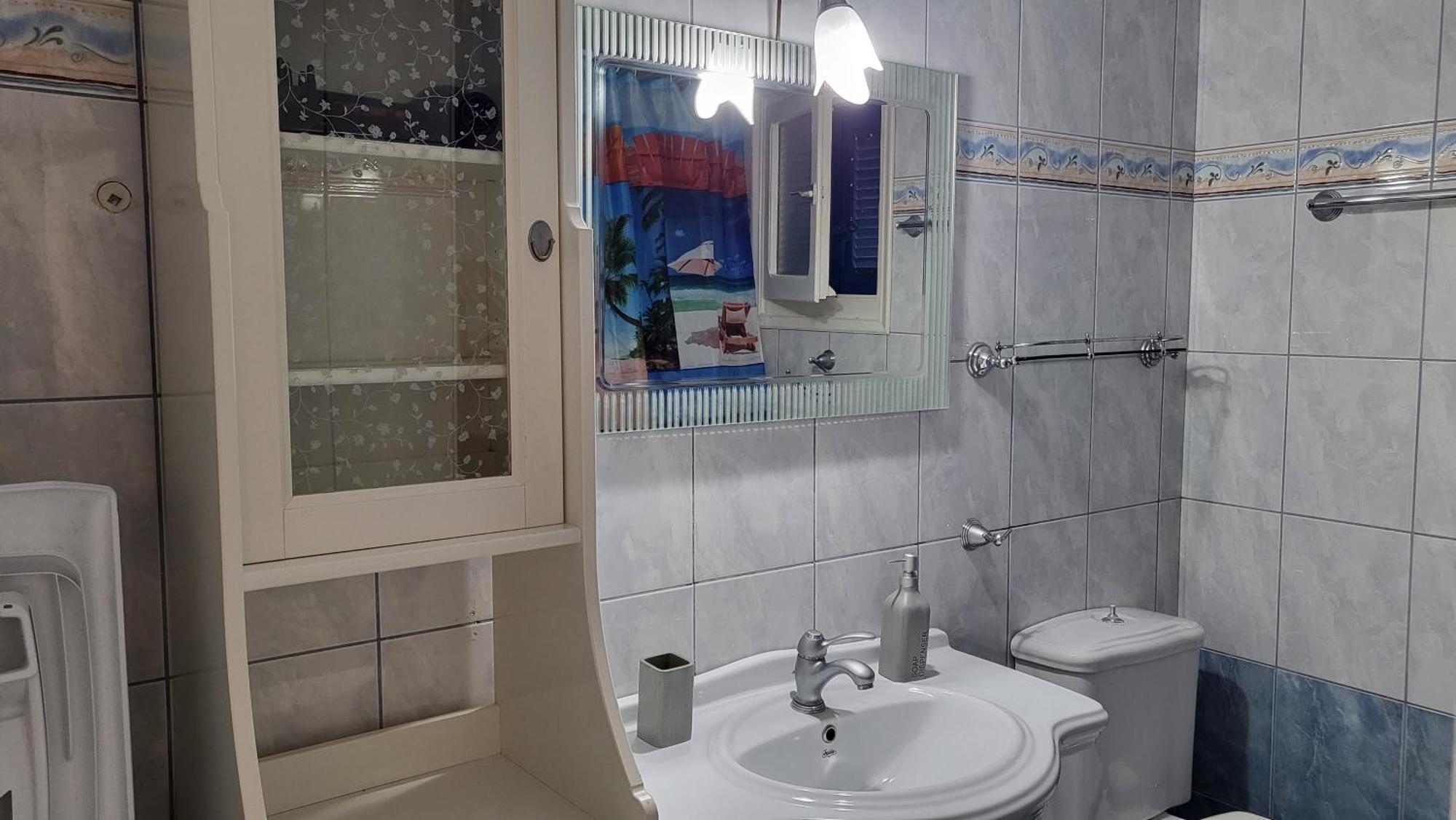 Eirini Home Andros Town Exterior photo