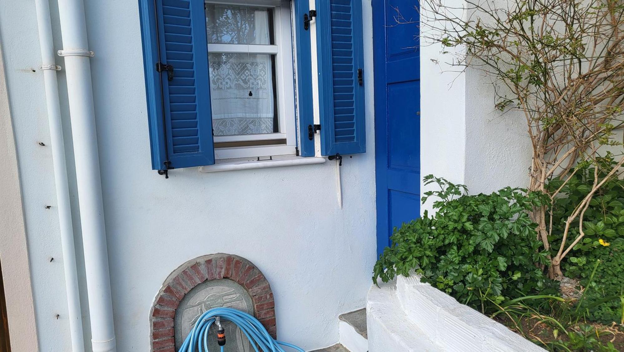 Eirini Home Andros Town Exterior photo