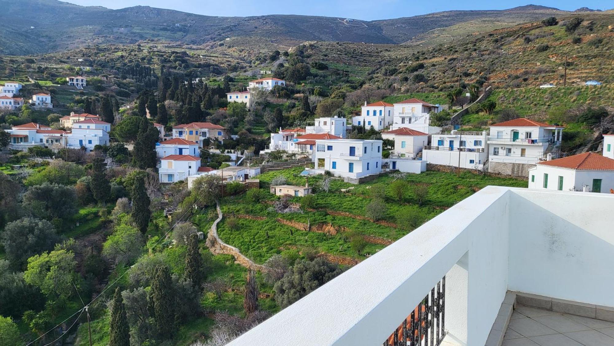 Eirini Home Andros Town Exterior photo