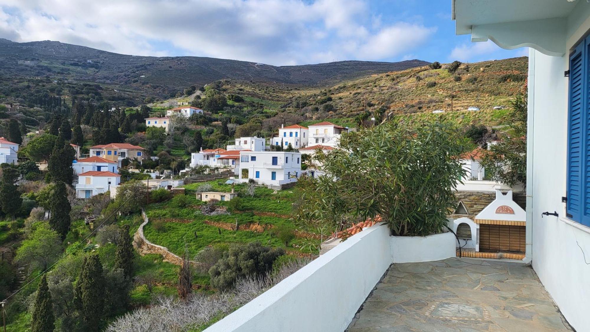 Eirini Home Andros Town Exterior photo